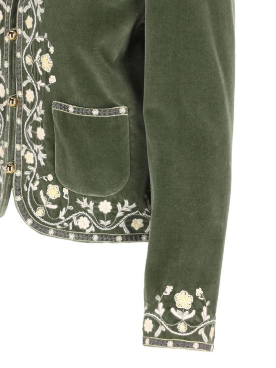 25FW 셀린느 수트 자켓 RV0OI933C 31OC Green - CELINE