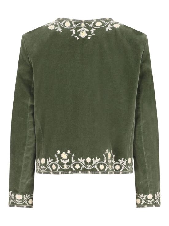 25FW 셀린느 수트 자켓 RV0OI933C 31OC Green - CELINE