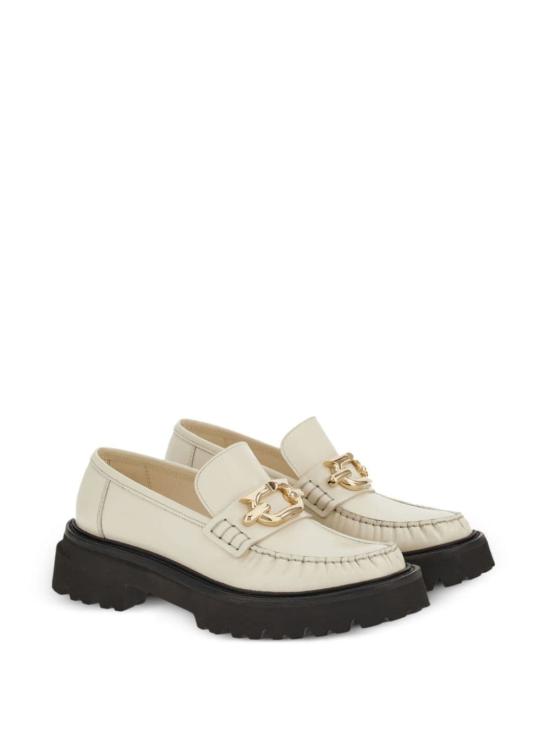  살바토레 페라가모 01G019 763905002 White - SALVATORE FERRAGAMO
