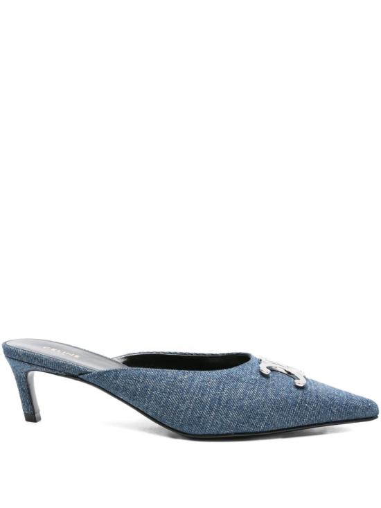 25FW 셀린느 샌들 364435022C 07BL Blue