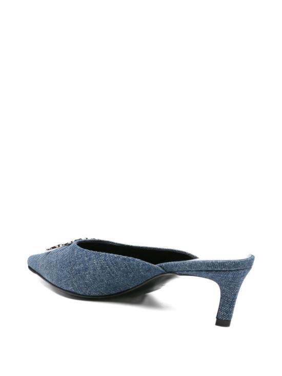 25FW 셀린느 샌들 364435022C 07BL Blue - CELINE