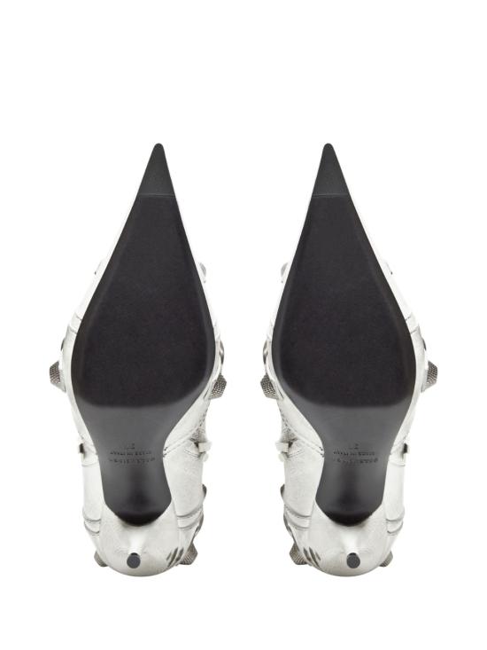  발렌시아가 부츠 694395 WAD4H9001 White - BALENCIAGA