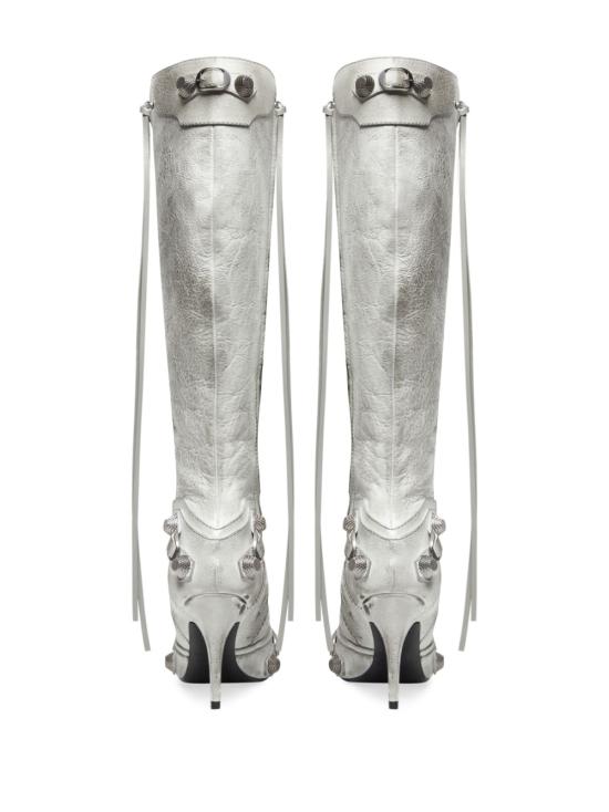  발렌시아가 부츠 694395 WAD4H9001 White - BALENCIAGA