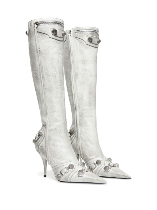  발렌시아가 부츠 694395 WAD4H9001 White - BALENCIAGA