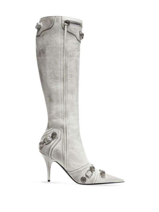  발렌시아가 부츠 694395 WAD4H9001 White - BALENCIAGA