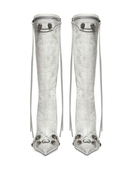  발렌시아가 부츠 694395 WAD4H9001 White - BALENCIAGA