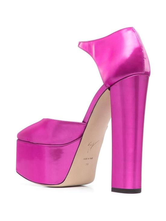  쥬세페자노티 힐/펌프스 E060009 C95053021 Fuchsia - GIUSEPPE ZANOTTI