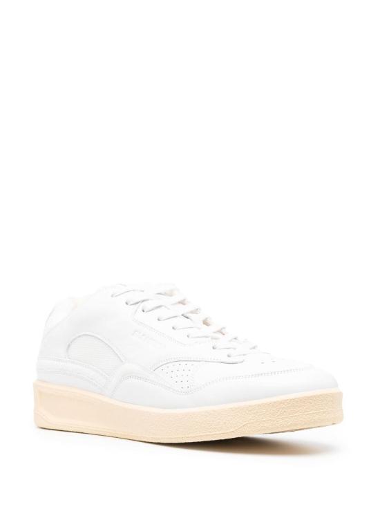  질샌더 스니커즈 J32WS0016 P4869100 White - JIL SANDER