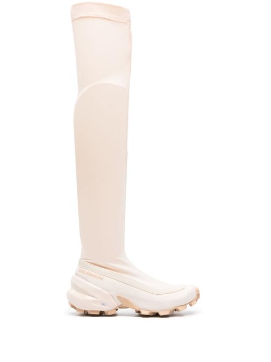  MM6 X 살로몬 부츠 S66WW0073 P5741H9590 White