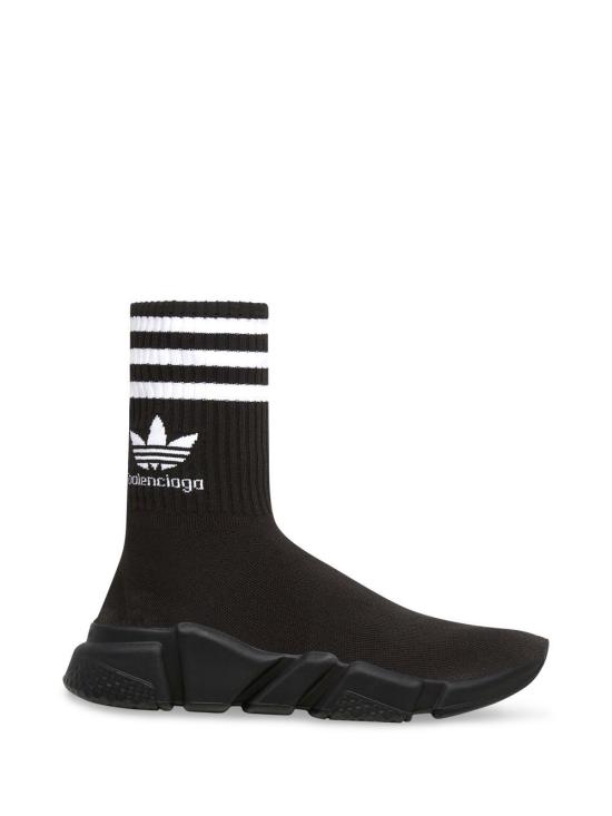  발렌시아가 X 아디다스 717589 WBDV11009 Black - BALENCIAGA X ADIDAS