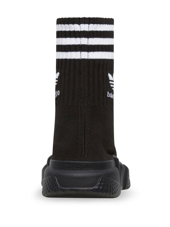  발렌시아가 X 아디다스 717589 WBDV11009 Black - BALENCIAGA X ADIDAS