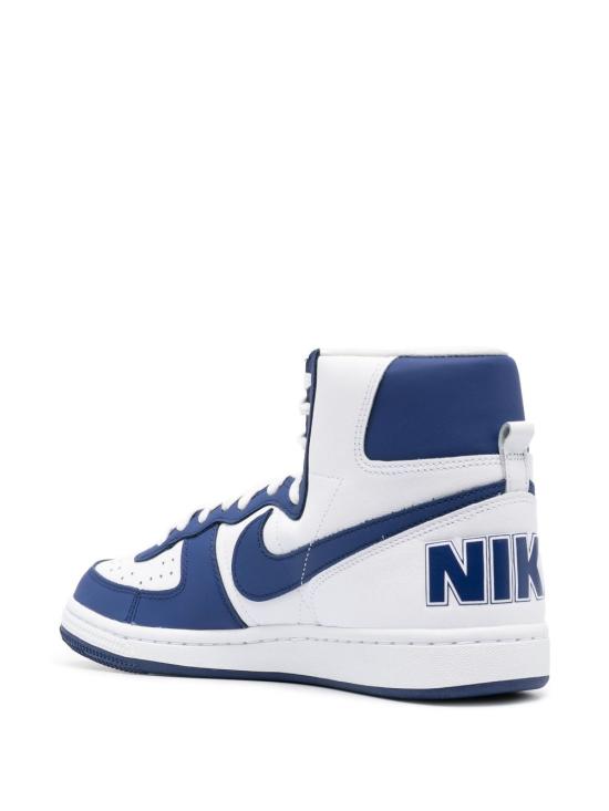  나이키 꼼데가르송 스니커즈 K105 0022 BLUE - NIKE X COMME DES GARCON