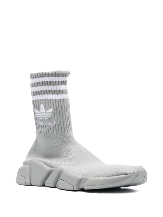  발렌시아가 X 아디다스 717589 WBDV11590 Grey - BALENCIAGA X ADIDAS