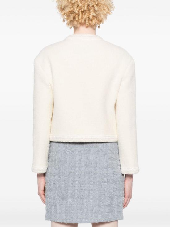  구찌 수트 자켓 759551 ZAOMU9791 White - GUCCI