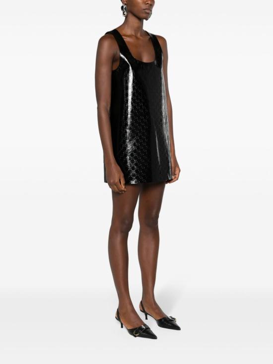  구찌 숏 원피스 787761 XNA2X1000 Black - GUCCI