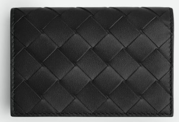 25FW 보테가베네타 남성지갑 814657VCPQ3 8803 BLACKSILVER