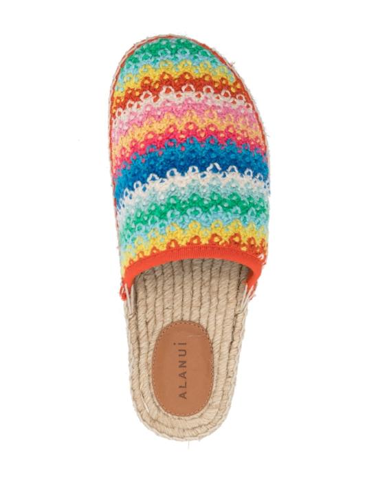  알라누이 로퍼 LWIB001S23FAB001 8400 MultiColour - ALANUI