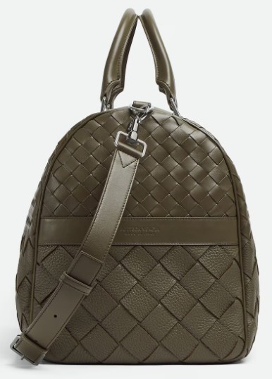 25FW 보테가베네타 토트백 795287V5RL1 3227 CYPRESSSILVER - BOTTEGA VENETA