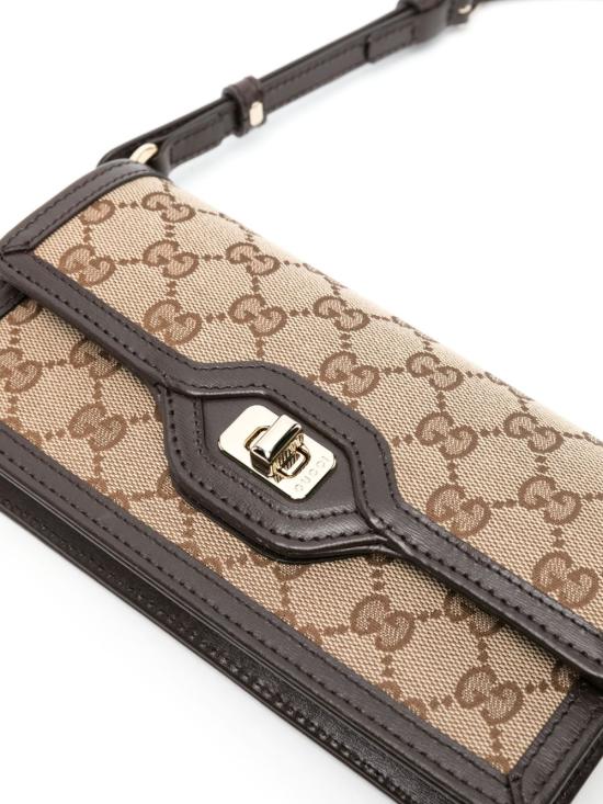  구찌 숄더백 790038 FADHW9742 Beige - GUCCI