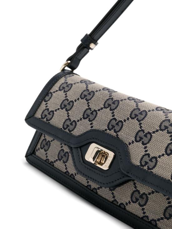  구찌 숄더백 790038 FADHW4064 Blue - GUCCI