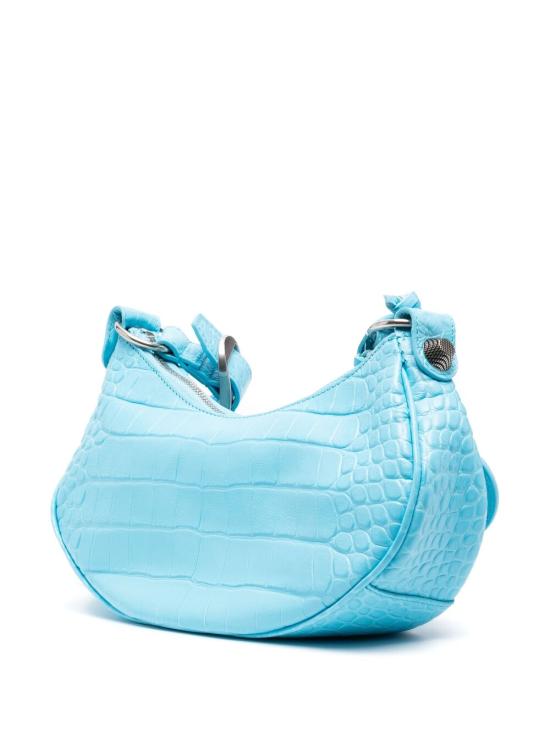 발렌시아가 Le Cagole 르 카골 숄더백 671309 23EBY4809 Blue - BALENCIAGA