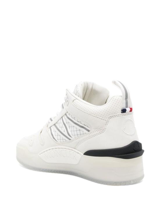  몽클레어 스니커즈 4M00150 M2554PIVOT034 White - MONCLER