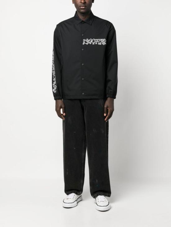  와타나베 준야 봄버 자켓 J020 0511 Black - JUNYA WATANABE