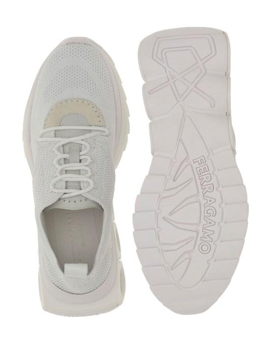  살바토레 페라가모 스니커즈 021285 760648004 WHITE - SALVATORE FERRAGAMO