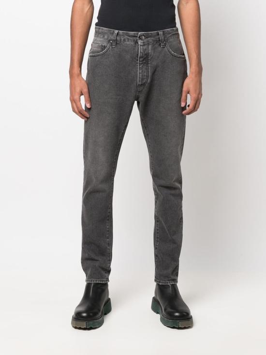  팜앤젤스 데님 팬츠 PMYA012C99DEN001 1001 Black - PALM ANGELS