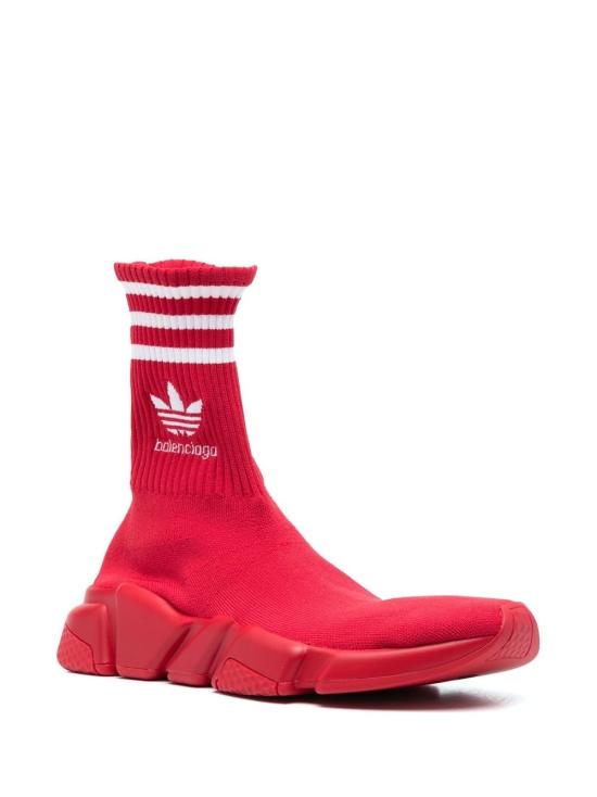  발렌시아가 X 아디다스 717589 WBDV16090 Red - BALENCIAGA X ADIDAS