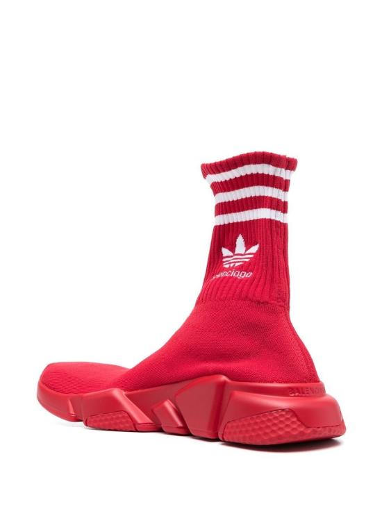  발렌시아가 X 아디다스 717589 WBDV16090 Red - BALENCIAGA X ADIDAS