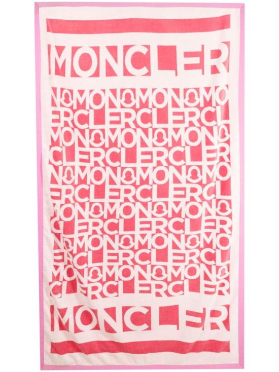  몽클레어 비치웨어 3D00001 0U203F50 Pink - MONCLER