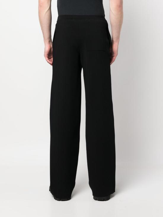  살바토레 페라가모 스트레이트 팬츠 121958 761294001 Black - SALVATORE FERRAGAMO