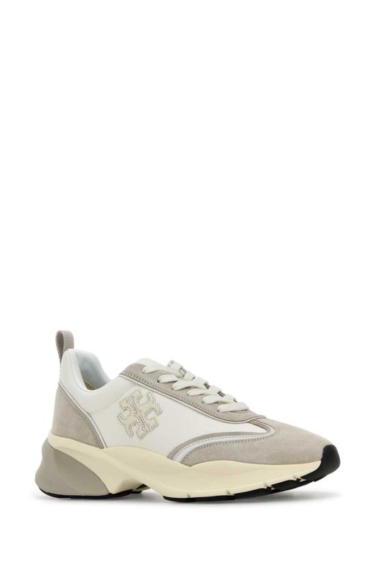 25FW 토리버치 굿 럭 스니커즈 161550 100 BIANCO - TORY BURCH