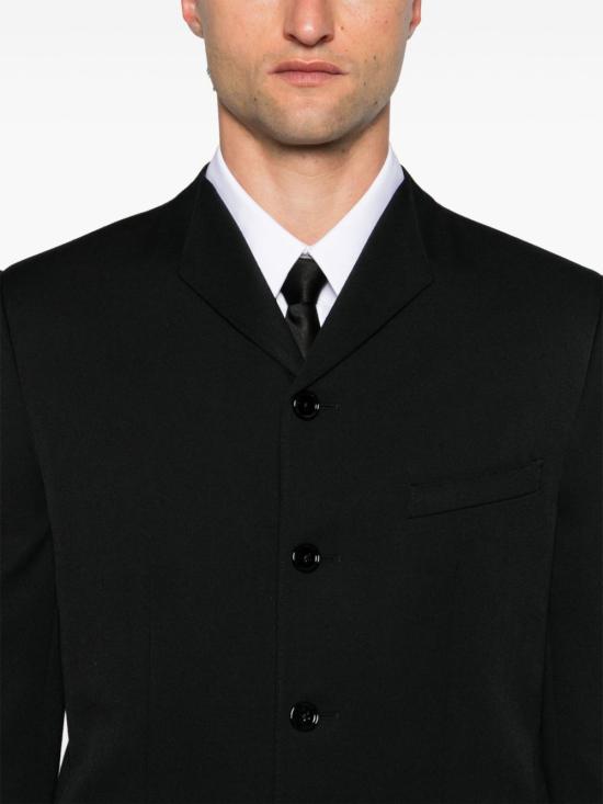  셀린느 수트 자켓 2V69W092D 38NO Black - CELINE