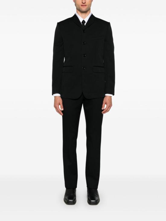  셀린느 수트 자켓 2V69W092D 38NO Black - CELINE