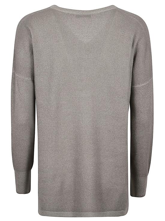  베이스 스웨터 B4393 857968 Grey - BASE