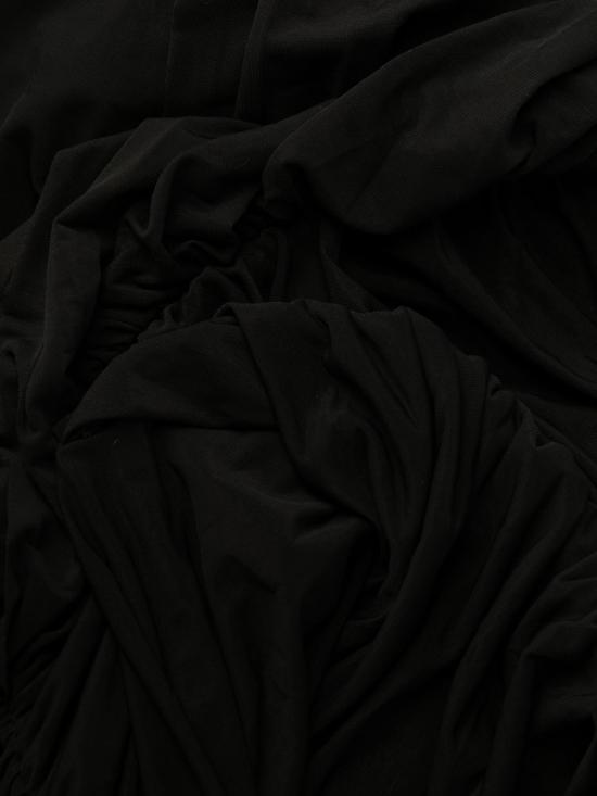  릭 오웬스 숏 원피스 RP01C5565 BZ09 Black - RICK OWENS