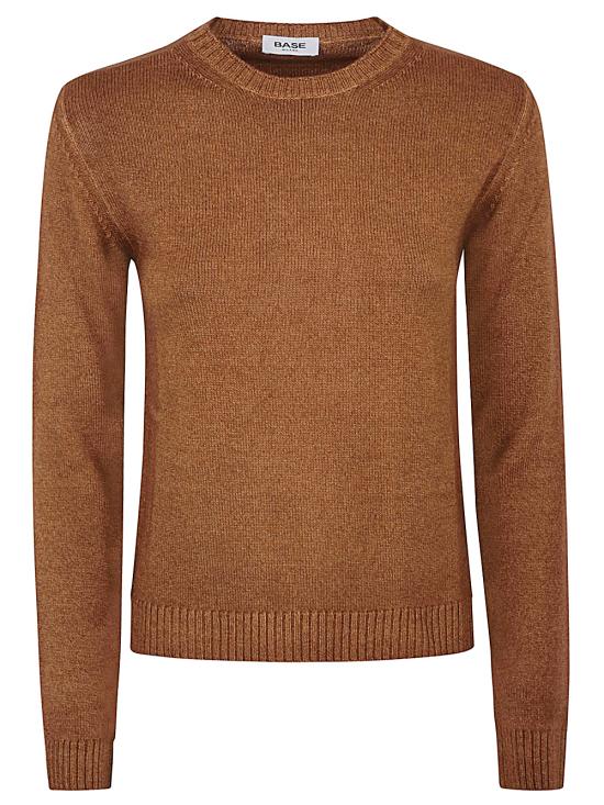  베이스 스웨터 B8325 857862 Brown