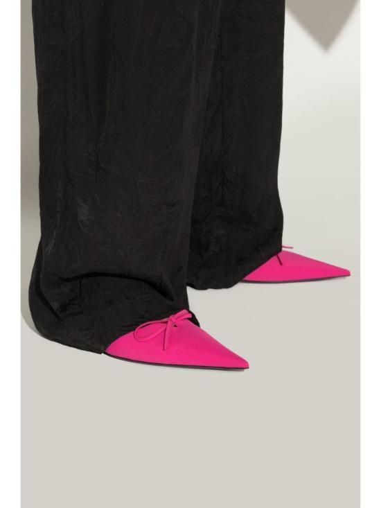  발렌시아가 샌들 782553 W2ES05540 Pink - BALENCIAGA