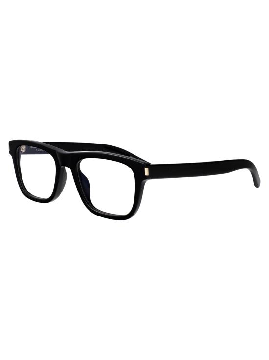 25FW 생로랑 안경 SL 819 OPT 001 black - SAINT LAURENT
