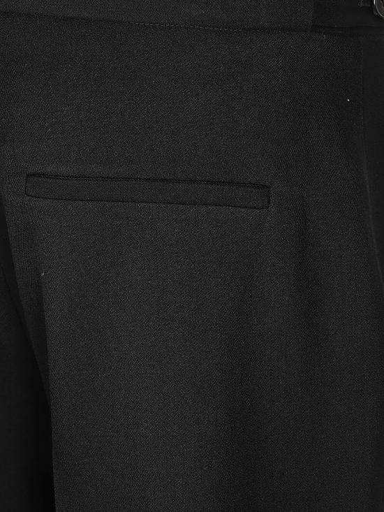 24FW 더로우 스트레이트 팬츠 8303 W3181BLK Black - THE ROW