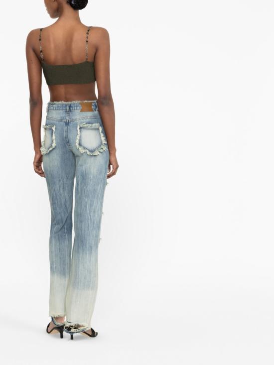  루이 데님 팬츠 RSS23WV10B BLUEDENIM Blue - RUI