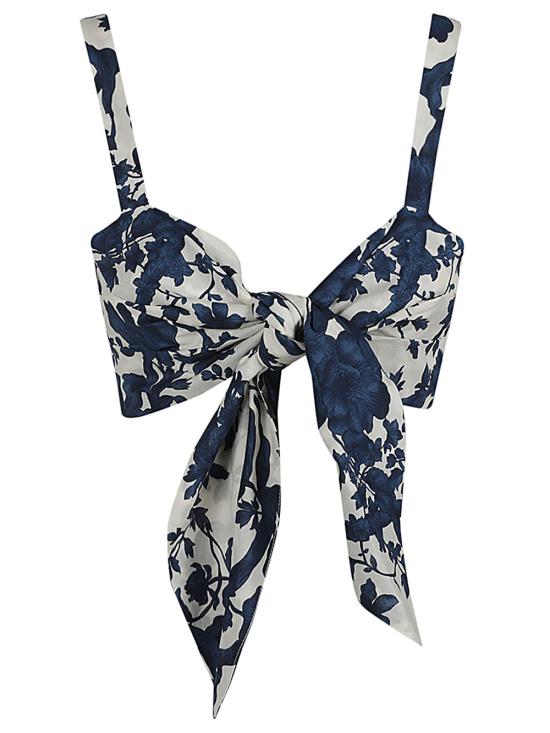  라비 민소매 티셔츠 JULIET 14214NC Blue