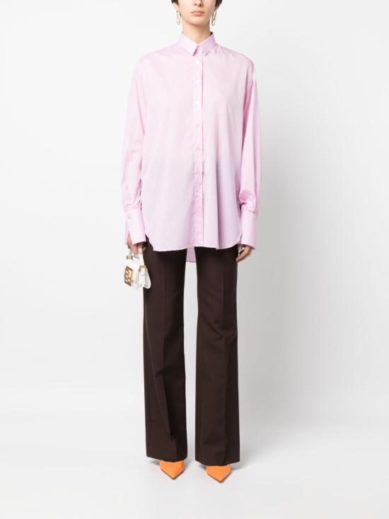  피나모레 블라우스 LIV P311612 Pink - FINAMORE