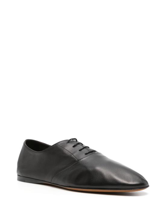  더로우 부츠 F1560 N66BLK Black - THE ROW