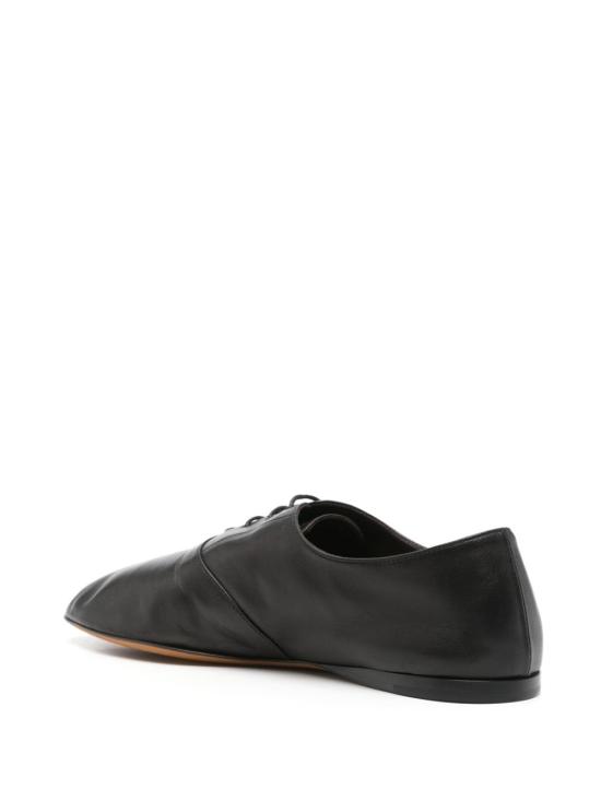  더로우 부츠 F1560 N66BLK Black - THE ROW