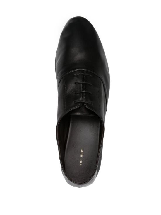  더로우 부츠 F1560 N66BLK Black - THE ROW