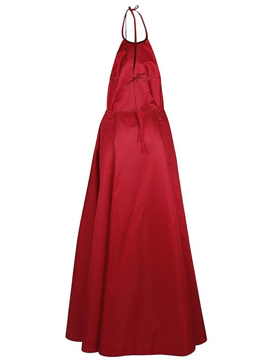  라비 롱 원피스 DOROTA 1500128 Red