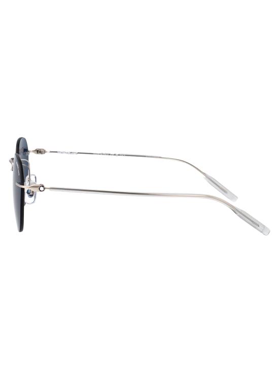 26SS 몽블랑 선글라스 MB0428S 004 silver - MONTBLANC